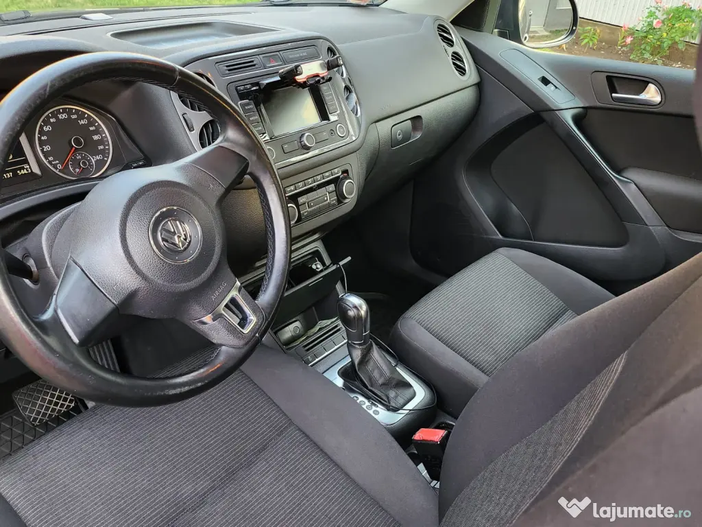 Volkswagen Tiguan 2.0 TDI 4Motion DSG Trend & Fun