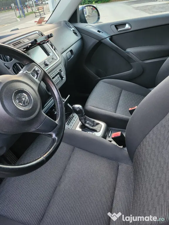 VOLKSWAGEN Tiguan 2012 — imagine 19