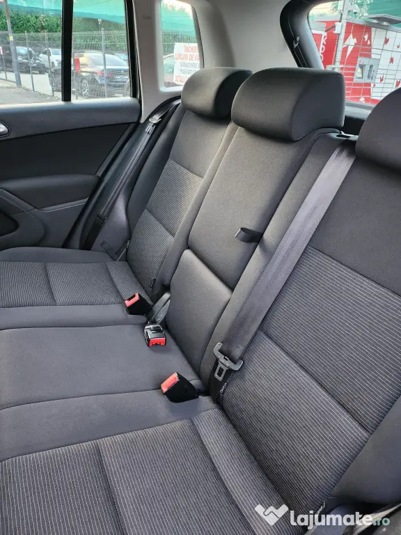 VOLKSWAGEN Tiguan 2012 — imagine 20
