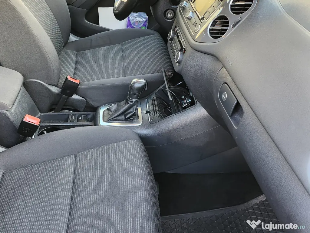 Volkswagen Tiguan 2.0 TDI 4Motion DSG Trend & Fun