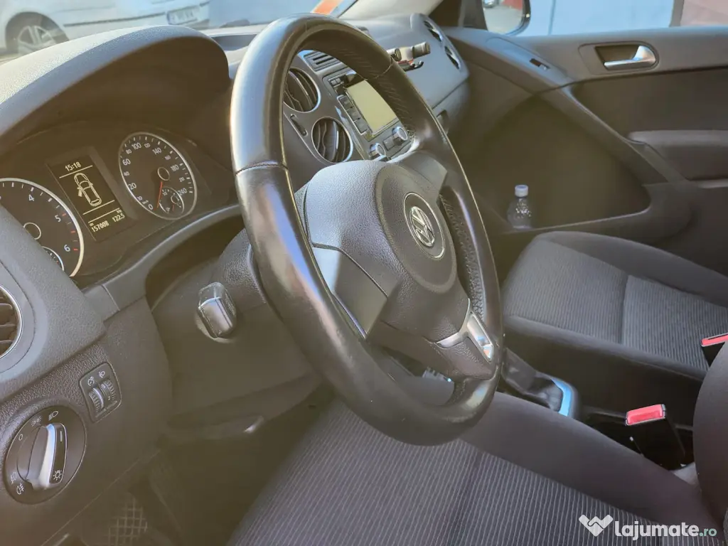 Volkswagen Tiguan 2.0 TDI 4Motion DSG Trend & Fun