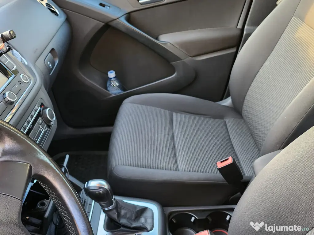 Volkswagen Tiguan 2.0 TDI 4Motion DSG Trend & Fun