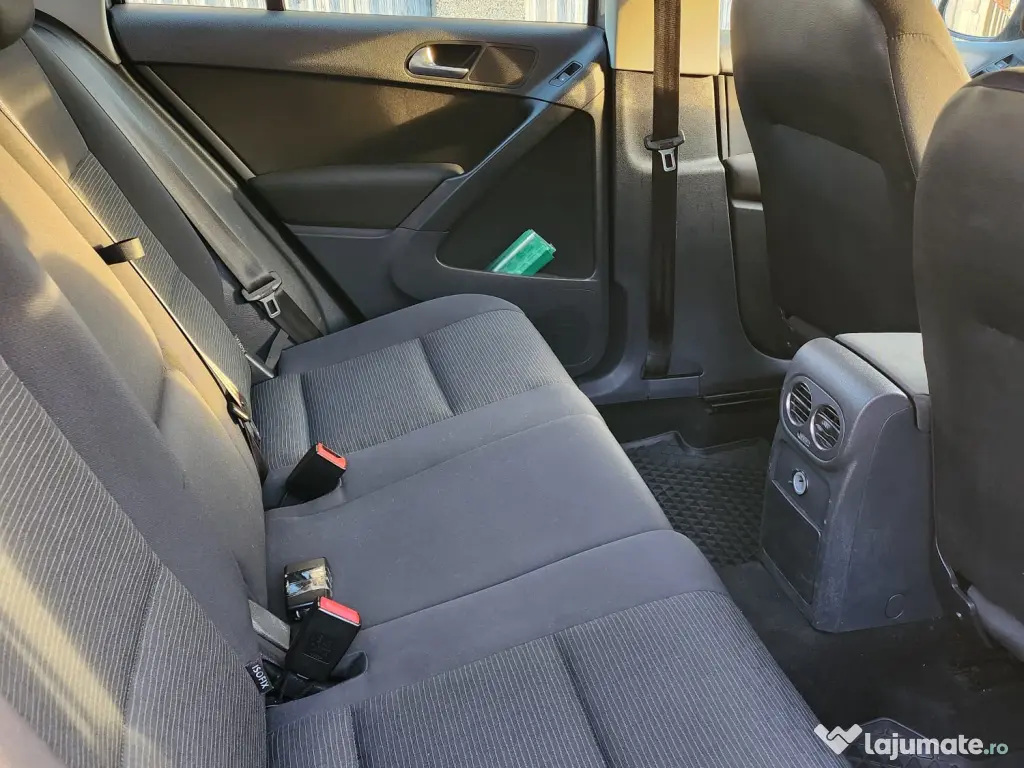 Volkswagen Tiguan 2.0 TDI 4Motion DSG Trend & Fun