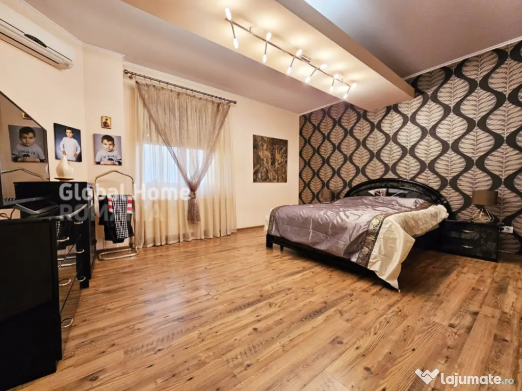 Vila 6 Camere 241 MP | Baneasa - Sisesti | Teren 482 MP | Ce