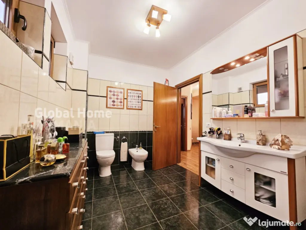 Vila 6 Camere 241 MP | Baneasa - Sisesti | Teren 482 MP | Ce