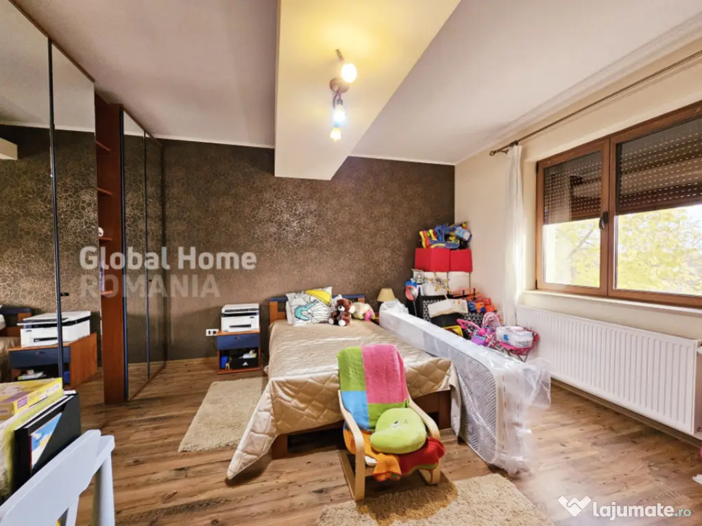 Vila 6 Camere 241 MP | Baneasa - Sisesti | Teren 482 MP | Ce