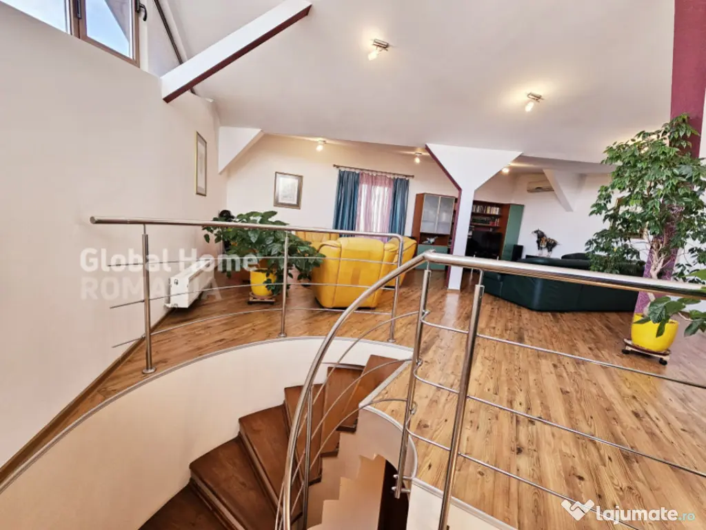 Vila 6 Camere 241 MP | Baneasa - Sisesti | Teren 482 MP | Ce