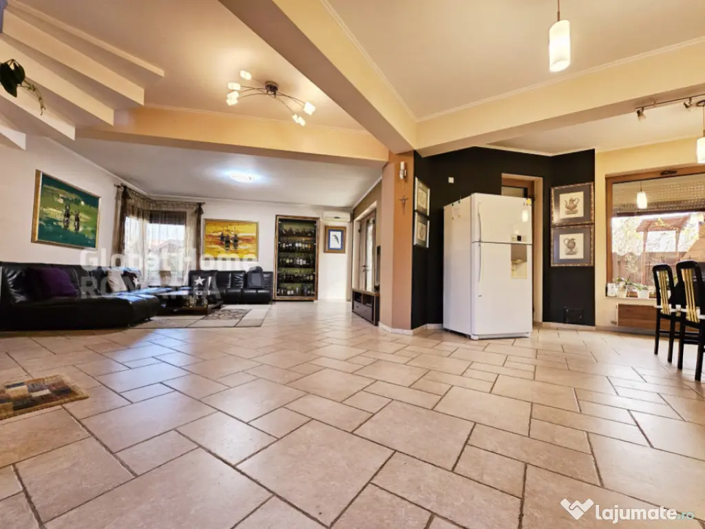 Vila 6 Camere 241 MP | Baneasa - Sisesti | Teren 482 MP | Ce