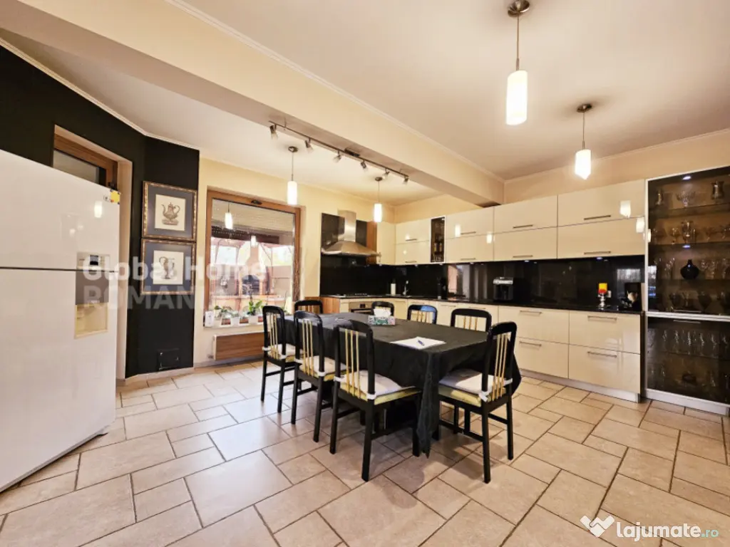 Vila 6 Camere 241 MP | Baneasa - Sisesti | Teren 482 MP | Ce