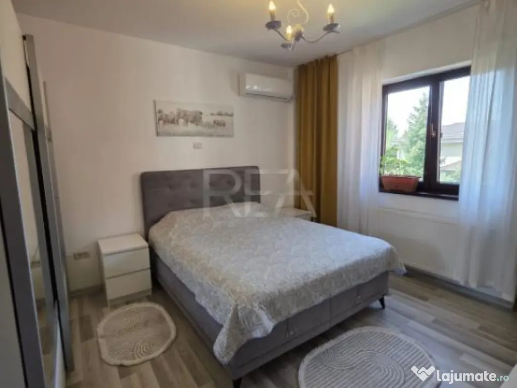 4 camere, 1/4, 102mp, + 2 locuri parcare-Prelungirea Ghencea