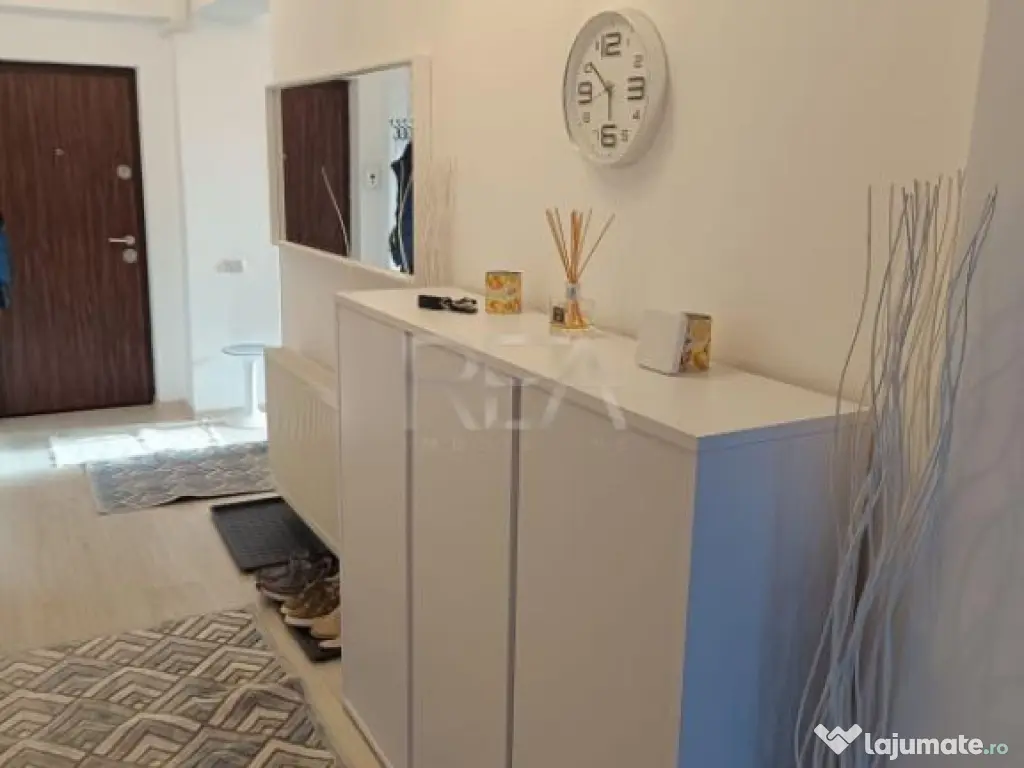 4 camere, 1/4, 102mp, + 2 locuri parcare-Prelungirea Ghencea