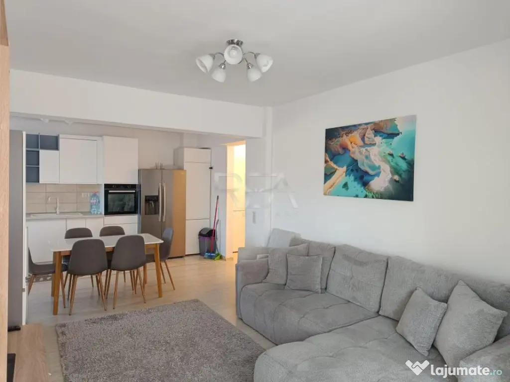 4 camere, 1/4, 102mp, + 2 locuri parcare-Prelungirea Ghencea