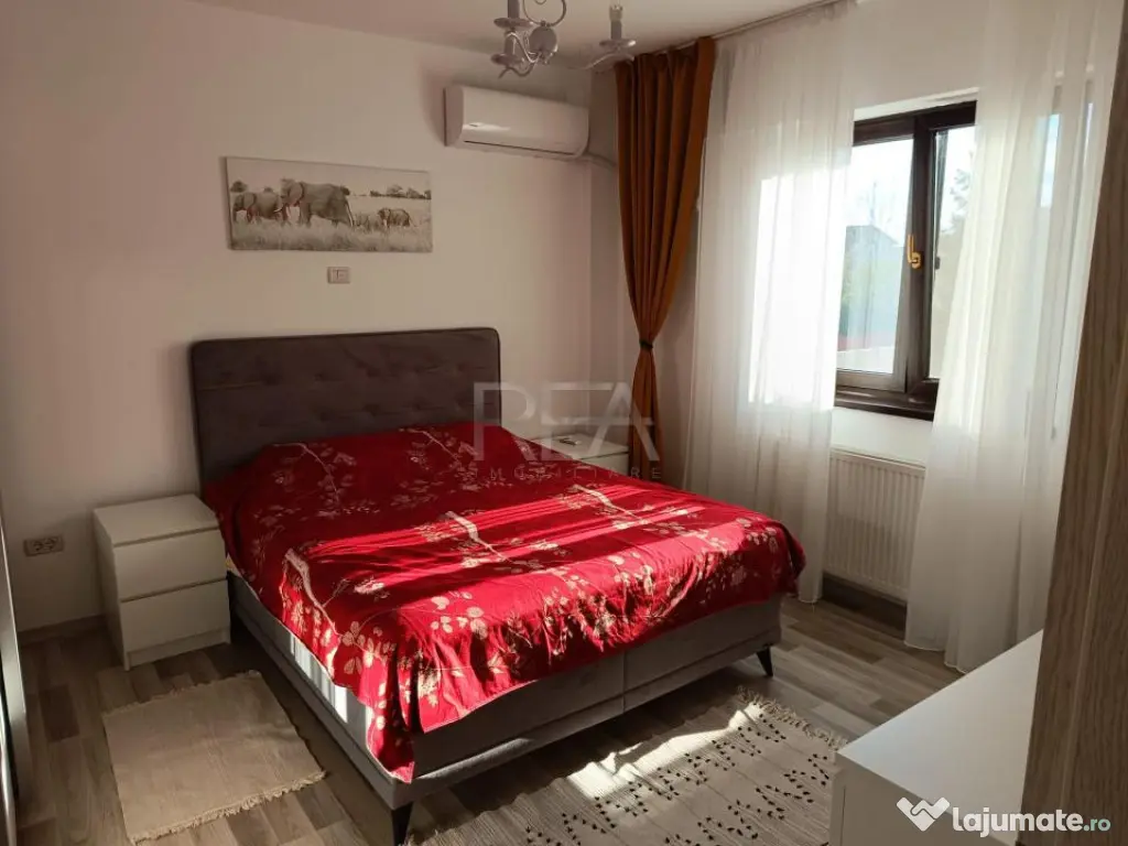 4 camere, 1/4, 102mp, + 2 locuri parcare-Prelungirea Ghencea