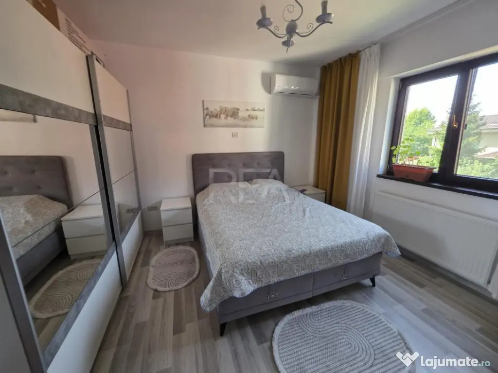 4 camere, 1/4, 102mp, + 2 locuri parcare-Prelungirea Ghencea