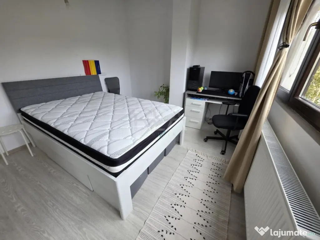 4 camere, 1/4, 102mp, + 2 locuri parcare-Prelungirea Ghencea