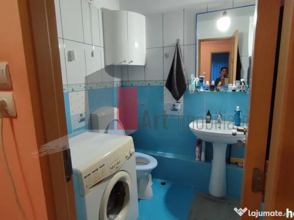 Apartament cu 2 camere de vanzare-Margeanului-Rahova-cu c...