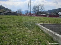 Teren 1,520mp Hangu / Strada Principala