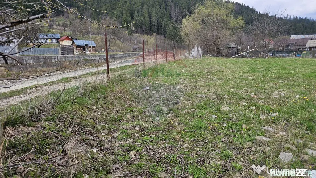 Teren 1,520mp Hangu / Strada Principala