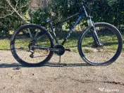 Bicicleta MTB Kross hexagon 6.0 29er negru 