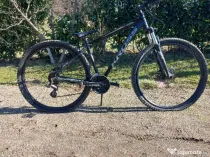 Bicicleta MTB Kross hexagon 6.0 29er negru