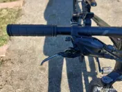 Bicicleta MTB Kross hexagon 6.0 29er negru 