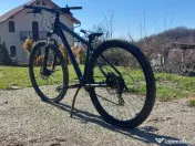 Bicicleta MTB Kross hexagon 6.0 29er negru 