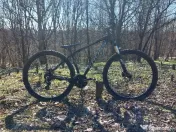 Bicicleta MTB Kross hexagon 6.0 29er negru 