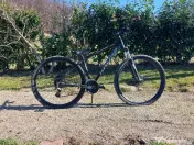 Bicicleta MTB Kross hexagon 6.0 29er negru 