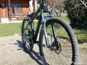 Bicicleta MTB Kross hexagon 6.0 29er negru 