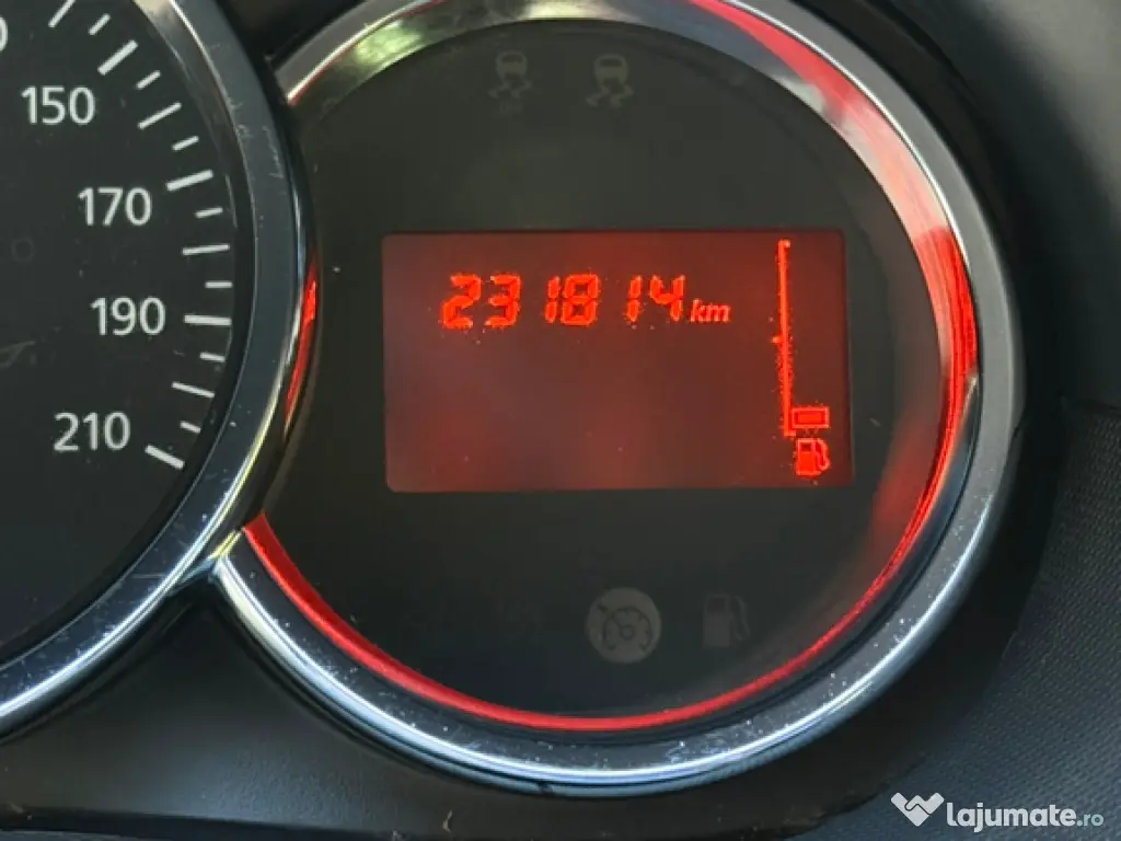 Dacia Duster PRESTIGE 2015 1.5dCi