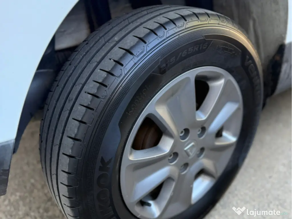 Dacia Duster PRESTIGE 2015 1.5dCi