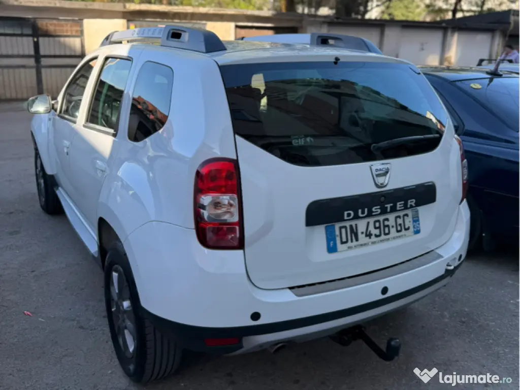 Dacia Duster PRESTIGE 2015 1.5dCi