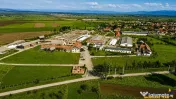FILM! 25.400mp teren Complex agrozootehnic cu traditie, acc 