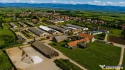 FILM! 25.400mp teren Complex agrozootehnic cu traditie, acc 