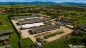 FILM! 25.400mp teren Complex agrozootehnic cu traditie, acc 