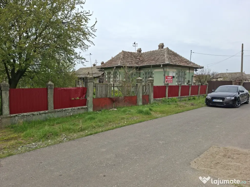 Casa de vânzare in Obarsia de Camp Judet Mehedinți