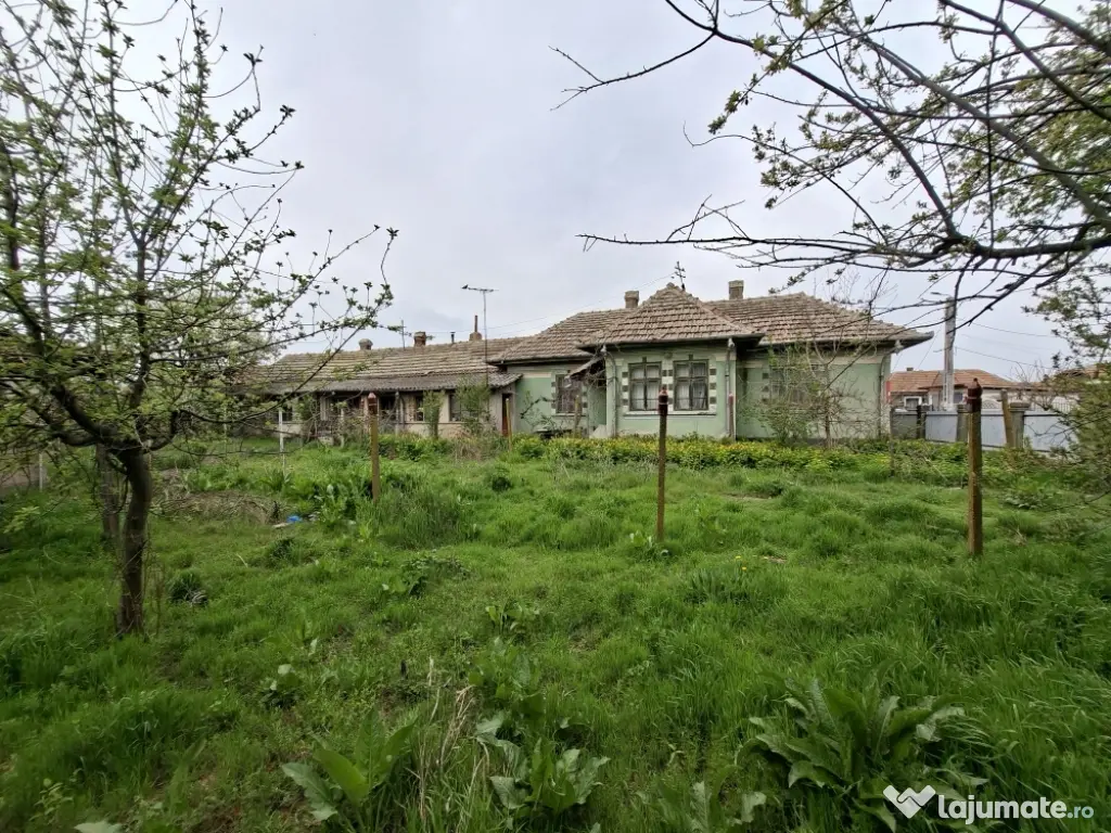 Casa de vânzare in Obarsia de Camp Judet Mehedinți
