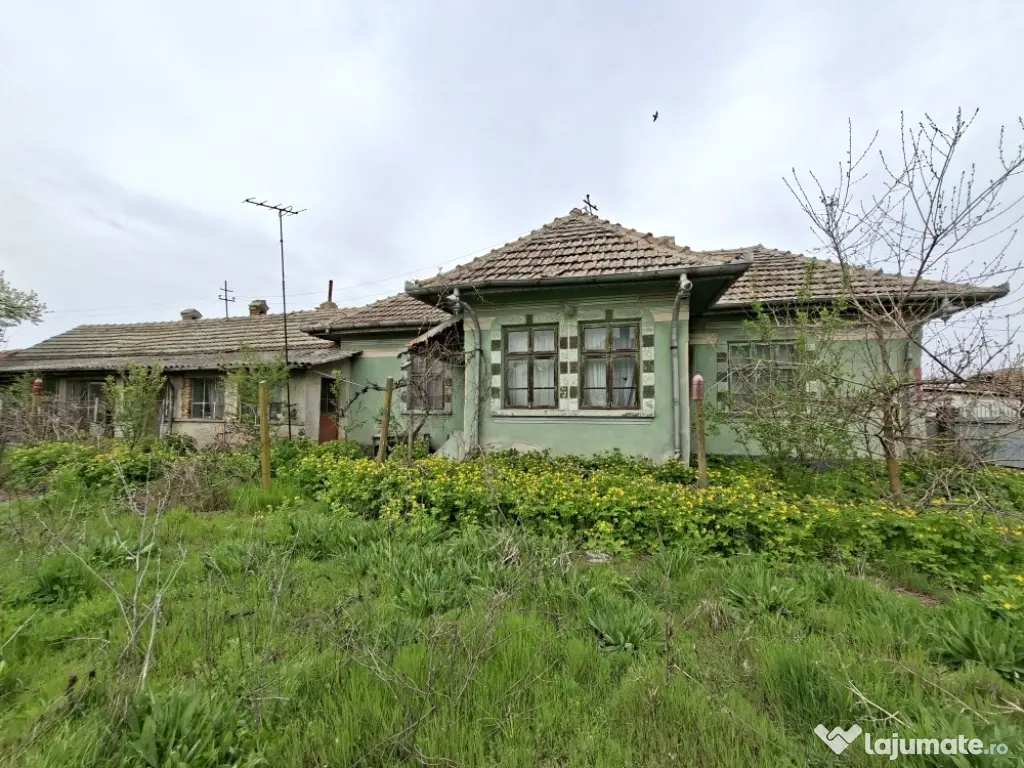 Casa de vânzare in Obarsia de Camp Judet Mehedinți