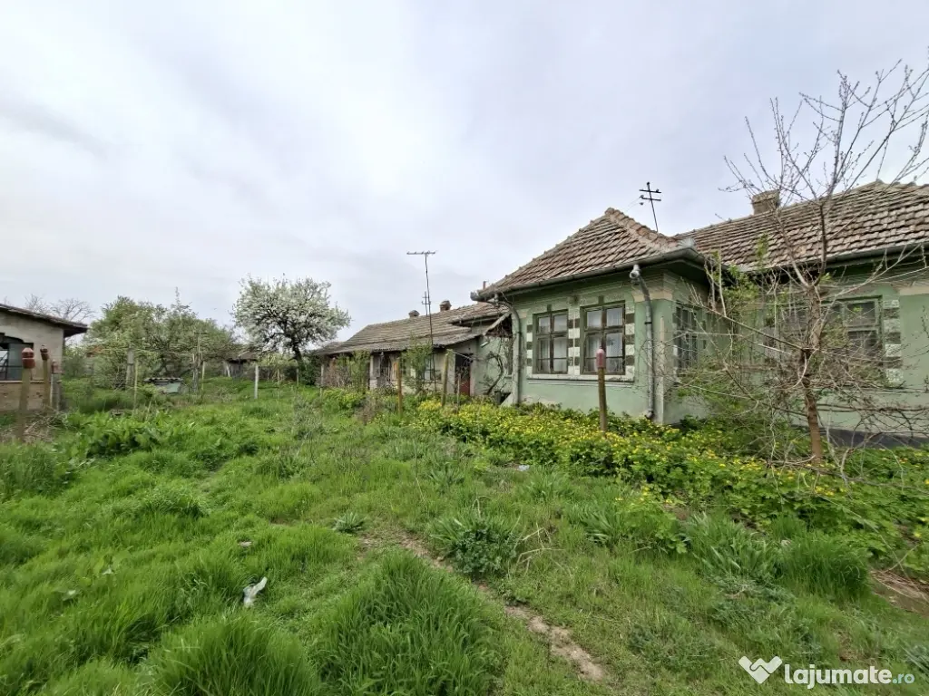 Casa de vânzare in Obarsia de Camp Judet Mehedinți