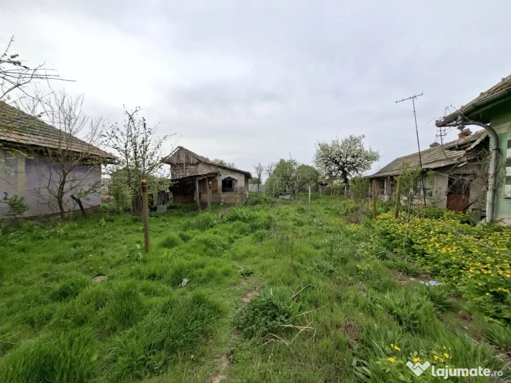 Casa de vânzare in Obarsia de Camp Judet Mehedinți