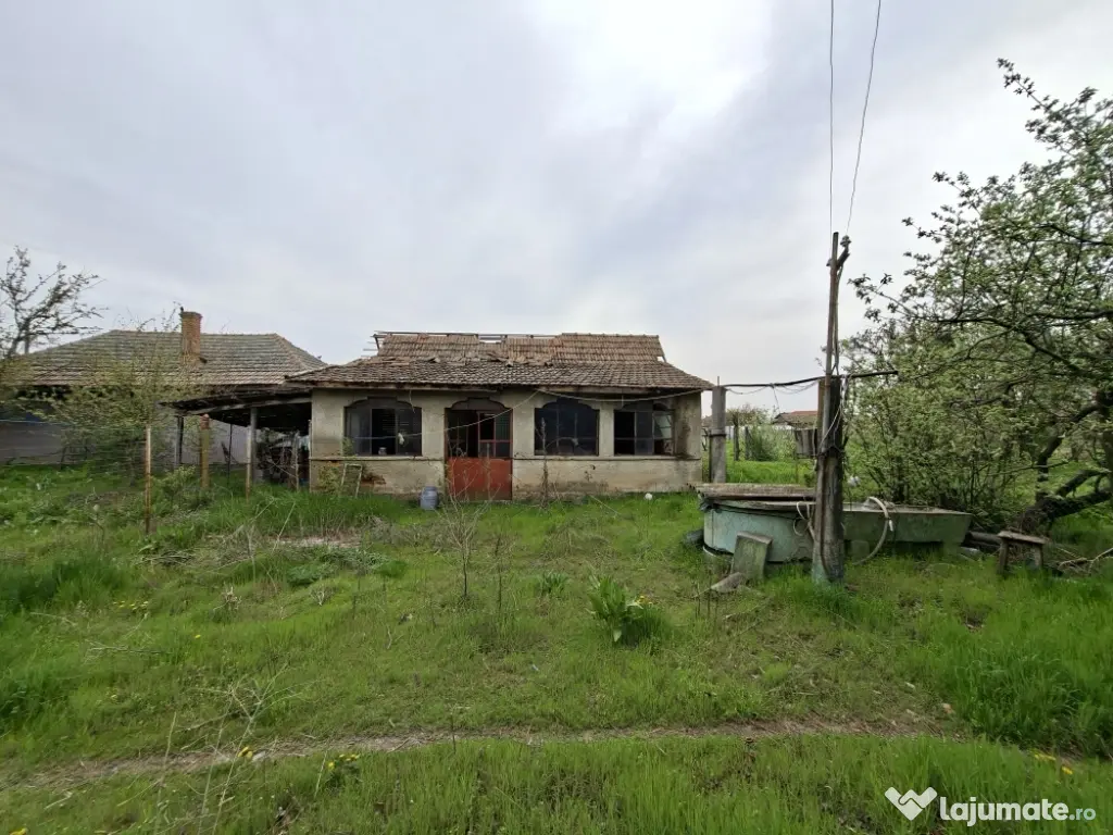 Casa de vânzare in Obarsia de Camp Judet Mehedinți