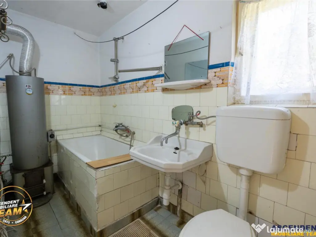 FILM!Doua case traditionale,pe domeniu cu peste 5.000mp tere