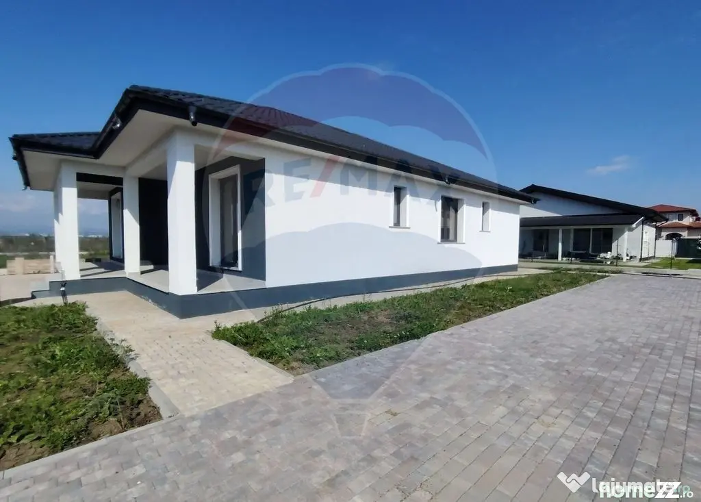 Casă cu 4 camere Greenfield Residence