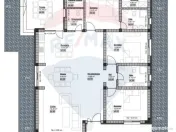 Casă cu 4 camere Greenfield Residence 