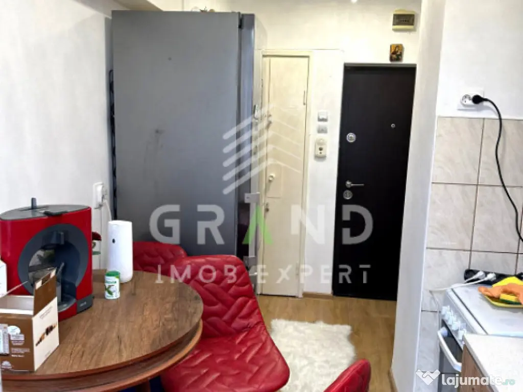 2 camere | 46 mp | Balcon 7 mp | Etaj 2 | Gheorgheni – Pia