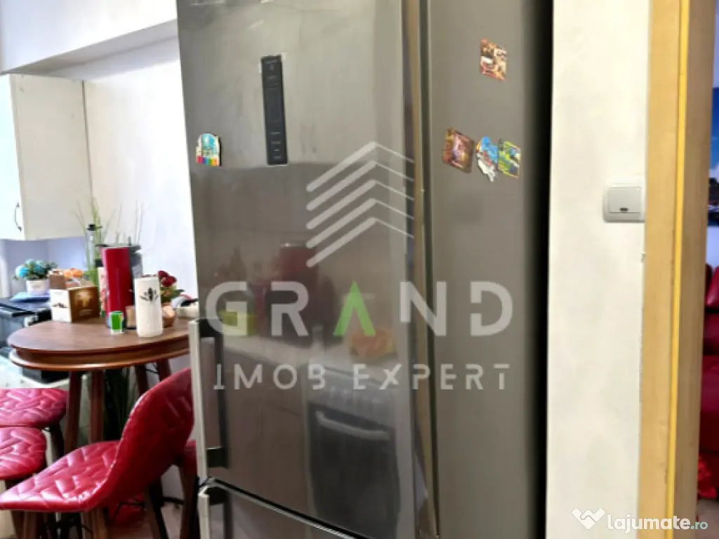 2 camere | 46 mp | Balcon 7 mp | Etaj 2 | Gheorgheni – Pia