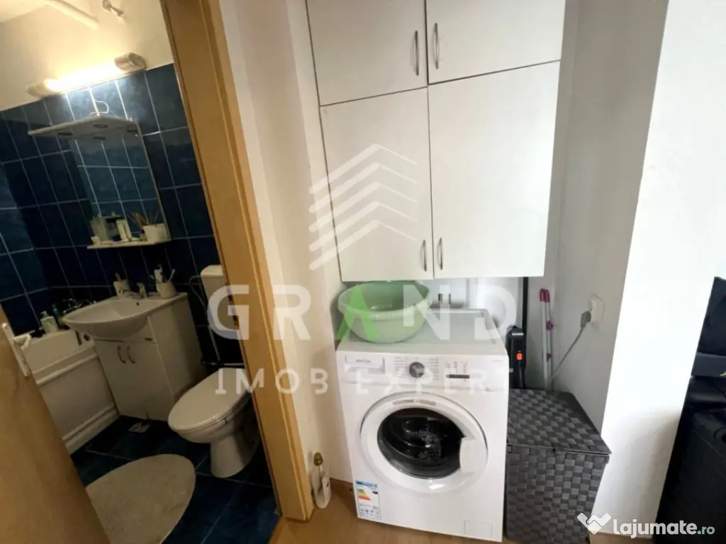 2 camere | 46 mp | Balcon 7 mp | Etaj 2 | Gheorgheni – Pia