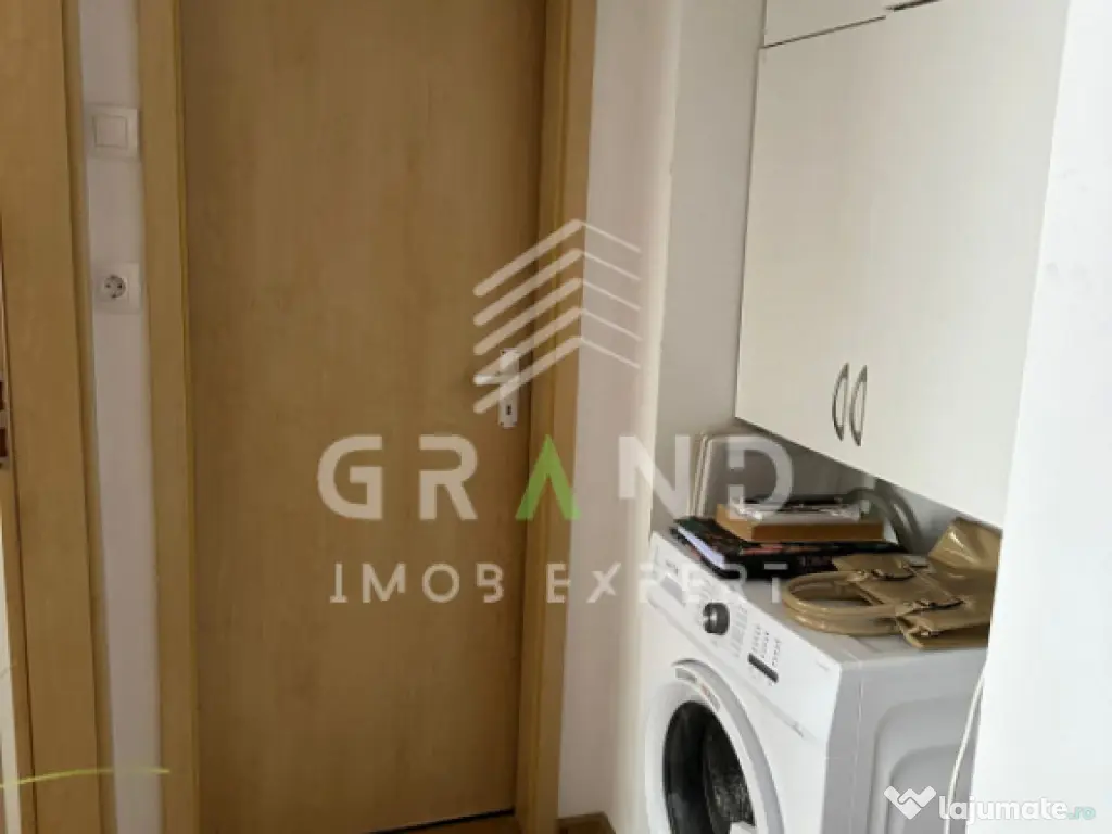 2 camere | 46 mp | Balcon 7 mp | Etaj 2 | Gheorgheni – Pia