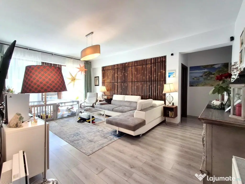 Casa individuala 4 camere Balotesti Good Afternoon Residence