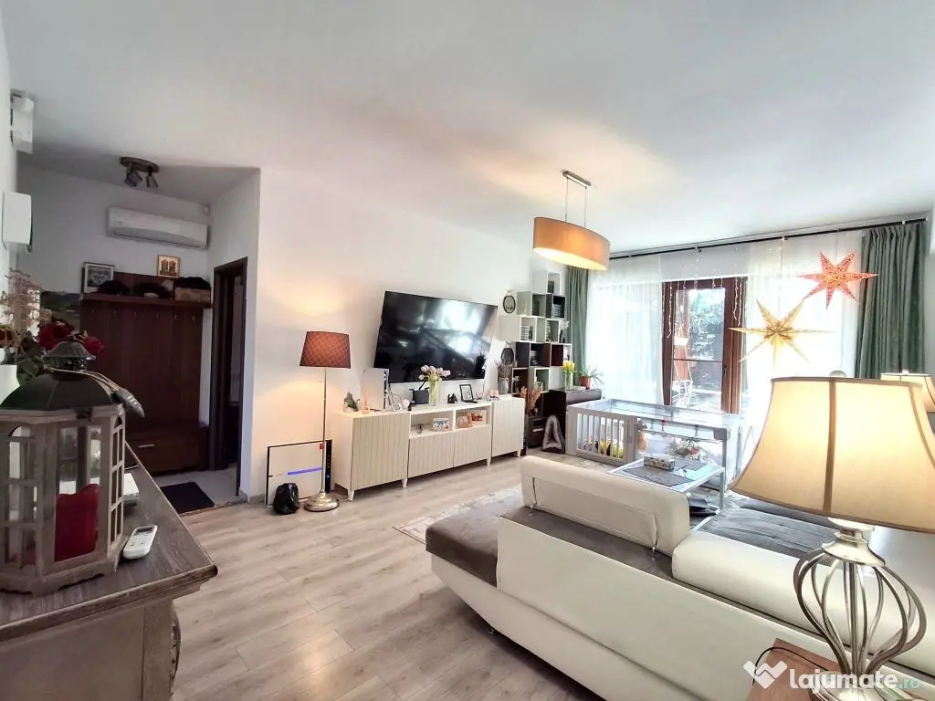 Casa individuala 4 camere Balotesti Good Afternoon Residence